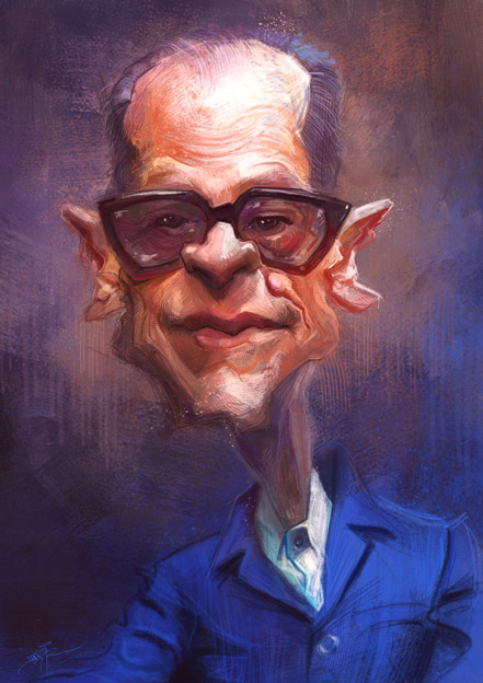 بورتوريه للكاتب العالمى نجيب محفوظ (1)