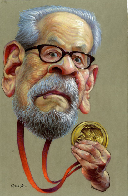 بورتوريه للكاتب العالمى نجيب محفوظ (4)