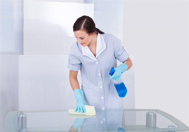 نصائح لتنظيف أسطح الزجاج  (2)