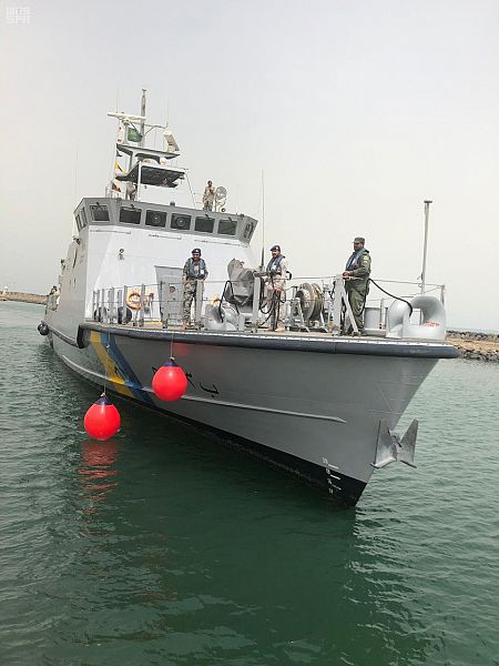 البحرية السعودية