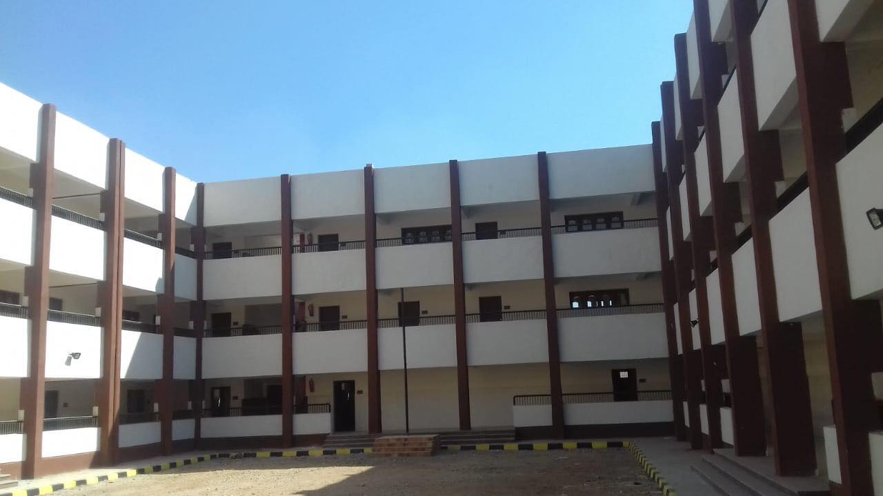 كيف تستعد الأقصر لإفتتاح العام الدراسي في جامعة الأقصر رسمياً بعد أسابيع (2)