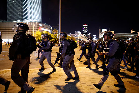 الشرطة الإسرائيلية (2)