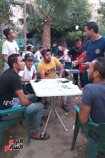 المصريين الأحرار ينظم جولة بعنوان معا نتحدى البطالة (1)