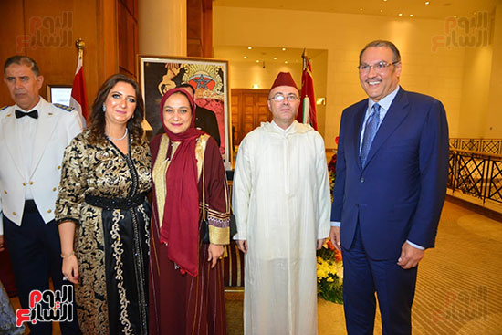 احتفال المملكة المغربية (3)