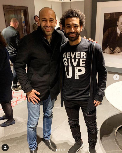 مروان الشوربجي ومحمد صلاح