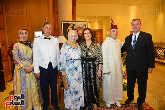 احتفال المملكة المغربية (9)