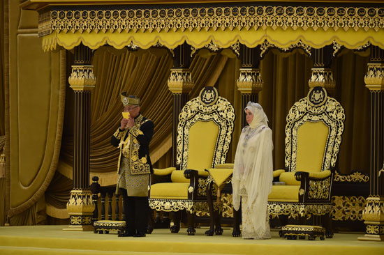 السلطان-وزوجته