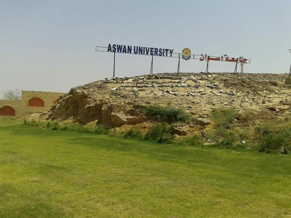 جامعة أسوان (2)