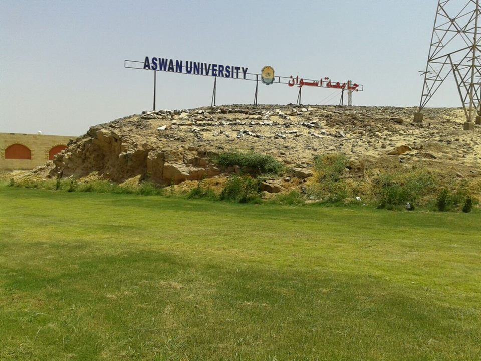 جامعة أسوان (5)