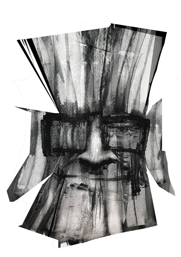 الأعمال الفنية المشاركة بالمعرض (2)