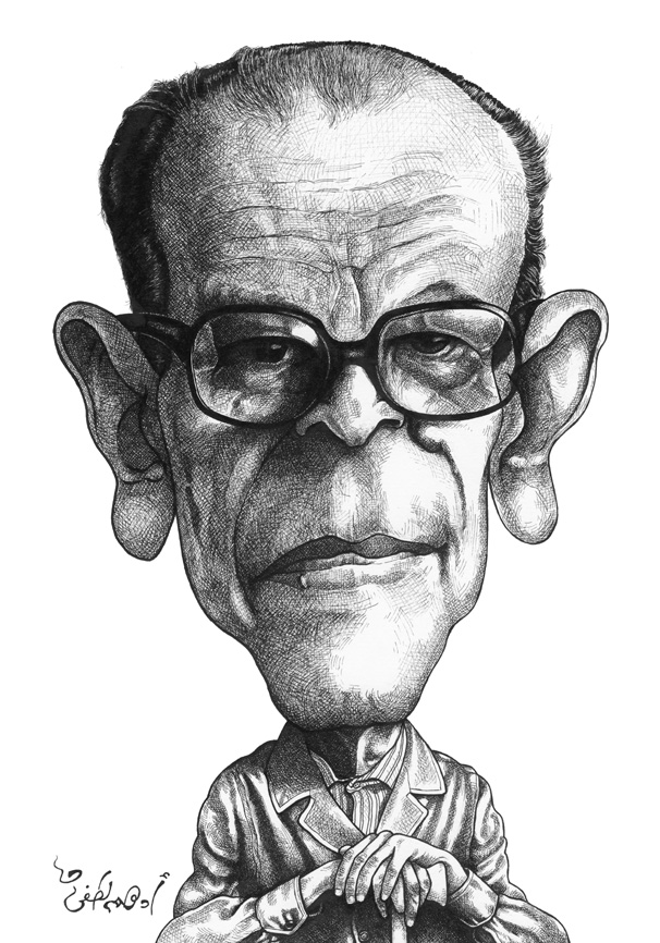 الأعمال الفنية المشاركة بالمعرض (4)