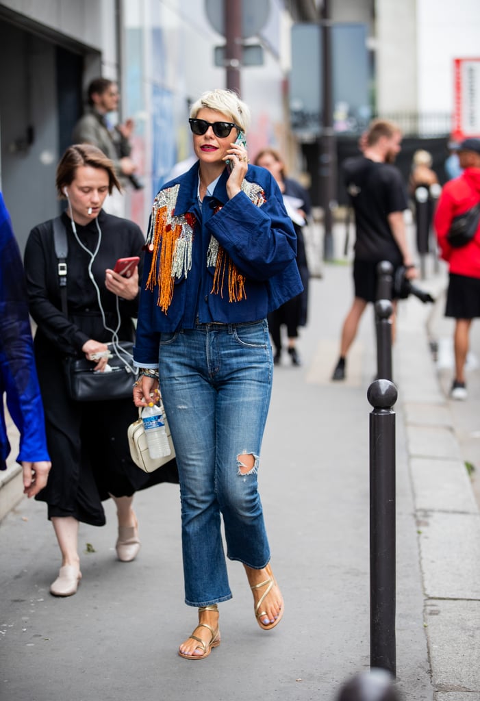 Jeans and Sandals 2