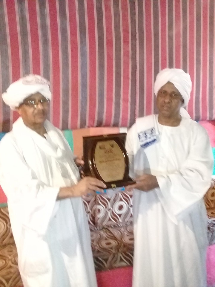 حفل تكريم قنصل السودان بعد انتهاء فترة عمله بأسوان (3)