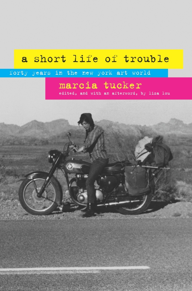 حياة قصيرة من المتاعب (2010)-  مارسيا تاكر