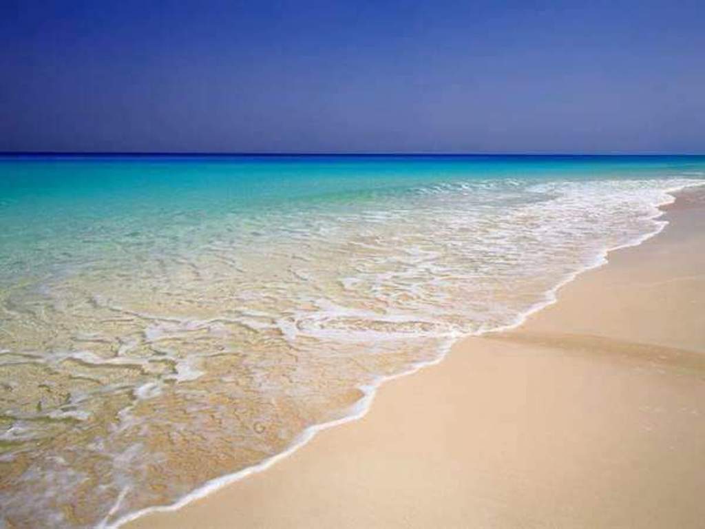 تعرف على  شاطئ  أم الرَخَّم أحد أجمل شواطئ مطروح وأكثرها هدوءاً (1)