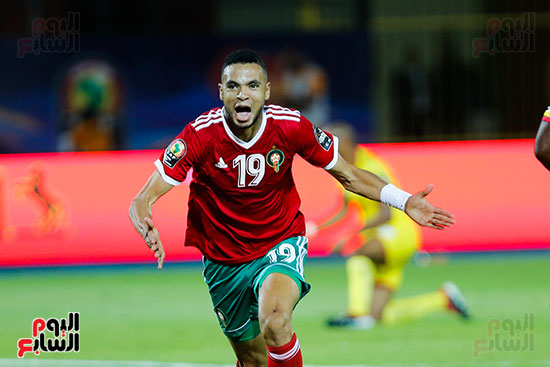 المغرب وبنين0 (25)