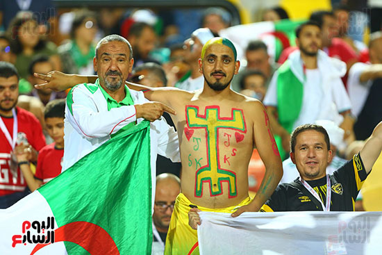 مشجع-جزائري