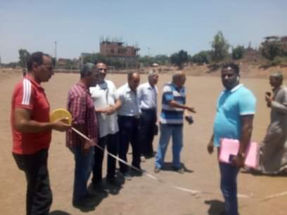تسليم معلب شباب جريس لتنجيله (1)