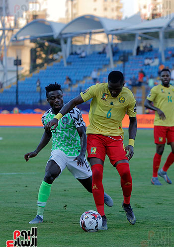 نيجيريا والكاميرون 0 (20)