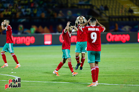 مباراة المغرب وبنين (5)