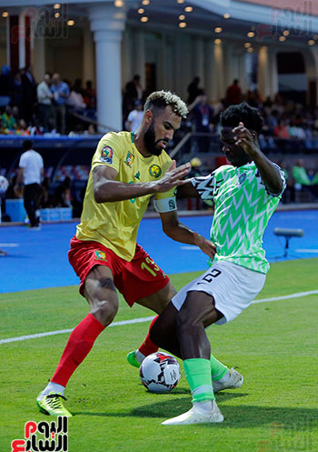 نيجيريا والكاميرون 0 (18)