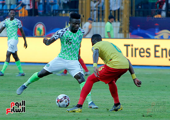 نيجيريا والكاميرون 0 (17)