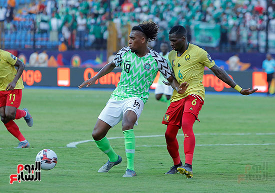 نيجيريا والكاميرون 0 (14)