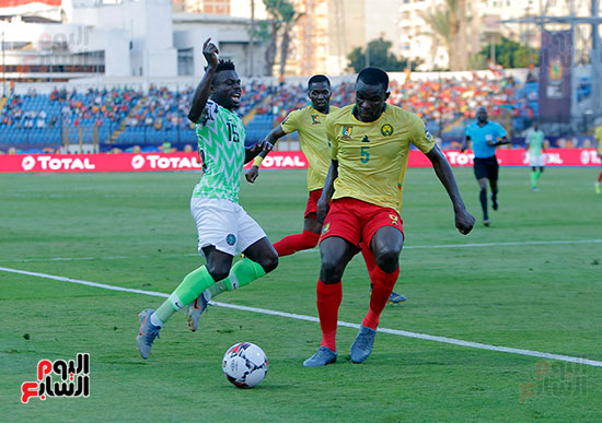 نيجيريا والكاميرون 0 (13)