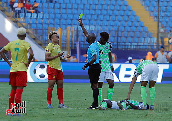 نيجيريا والكاميرون 0 (6)