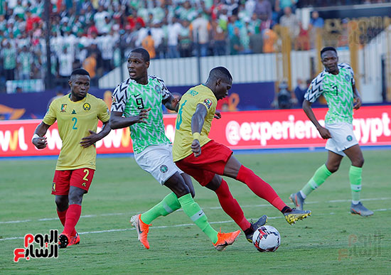 نيجيريا والكاميرون 0 (11)