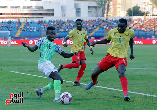 نيجيريا والكاميرون 0 (12)