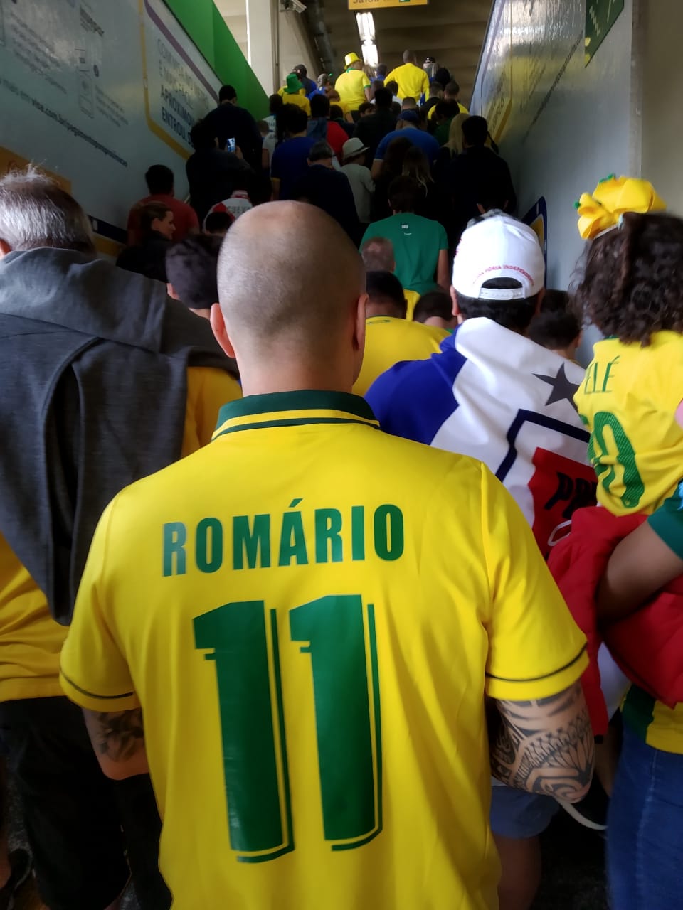 جماهير البرازيل (1)