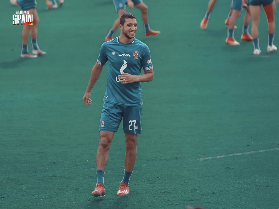 معسكر الاهلي في اسبانيا (8)