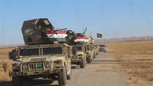 مدرعات الجيش العراقى