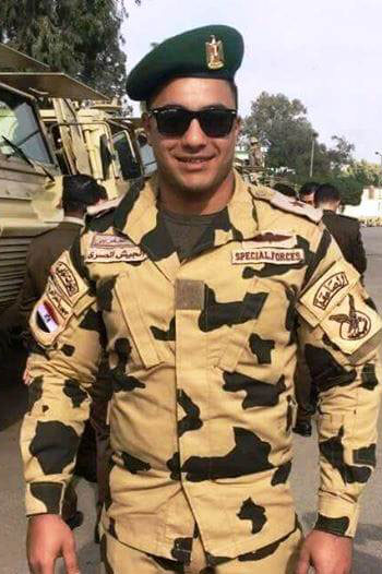 في الذكرى الثانية لاستشهاده خالد مغربى دبابة مرعب الإرهابيين والده منسى كان بيطلب خالد بالاسم عشان الزفة تكمل فى الجنة جماعة كان دائما يؤكد لنا إنه شهيد وكانت وصيته ليا صلة الرحم