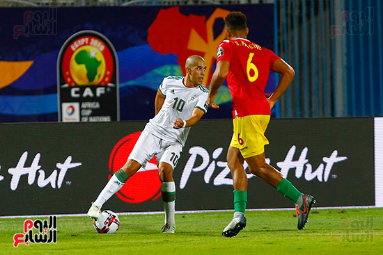 الجزائر وغينيا 0 (15)