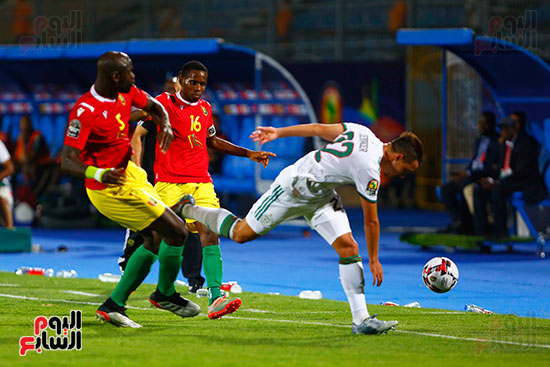 الجزائر وغينيا 0 (6)