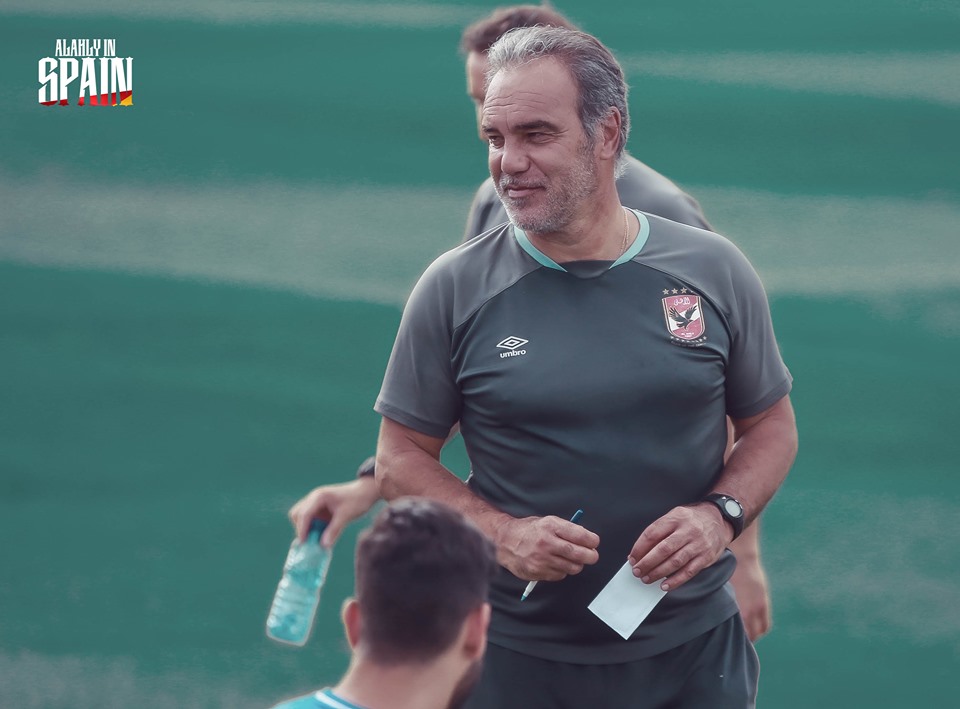 معسكر الاهلي في اسبانيا (11)