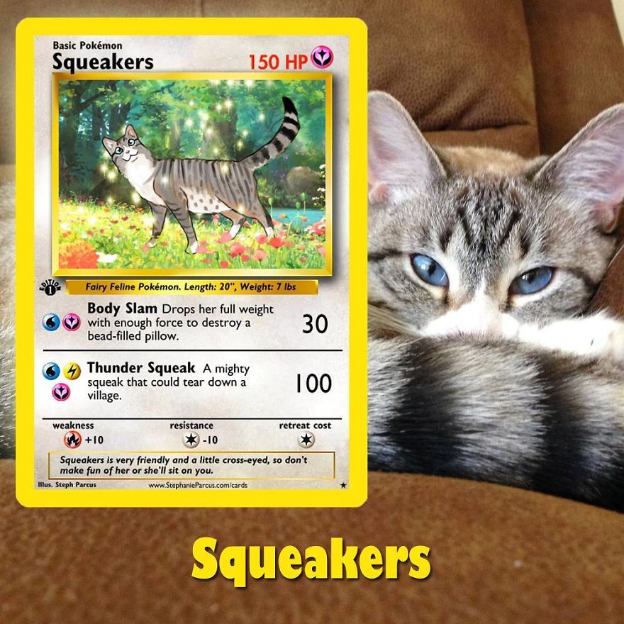 Pokémon Cards 3