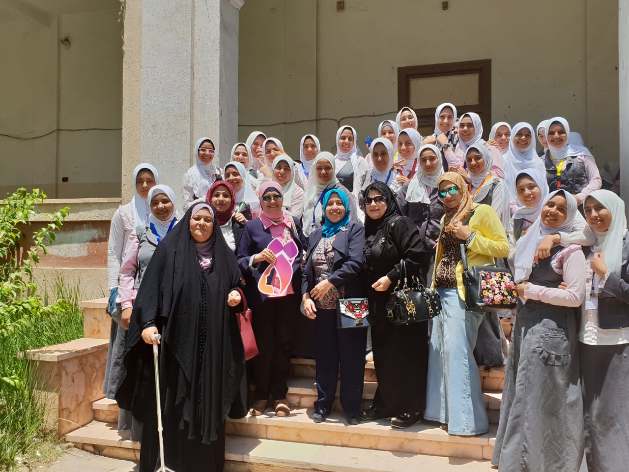 جانب من ندوة فرع المجلس القومي للمرأة بكفر الشيخ عن ختان الاناث  (13)