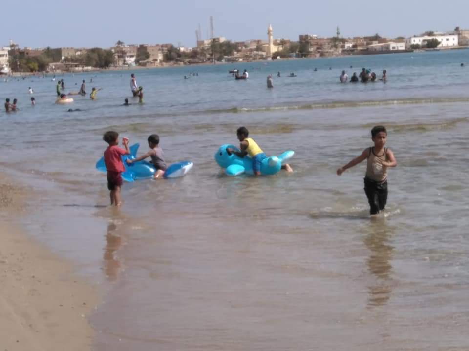 شواطئ الغردقة و مرسى علم  (1)