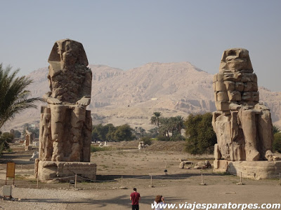 امنحتب الثالث بالاقصر امنحتب الثالث بالاقصر