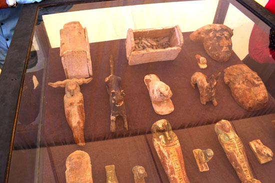 كيف دعمت اكتشافات البعثة الآثرية المصرية السياحة بالأقصر (14)