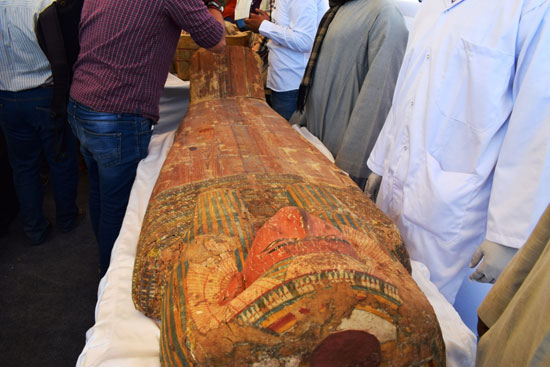 كيف دعمت اكتشافات البعثة الآثرية المصرية السياحة بالأقصر (8)