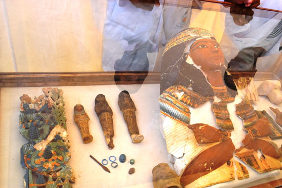 كيف دعمت اكتشافات البعثة الآثرية المصرية السياحة بالأقصر (12)