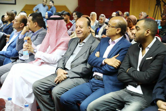  افتتاح الملتقى العاشر للإعلاميات الرياضيات العربيات بنقابة الصحفيين، (6)