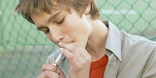منع التدخين من الطفولة