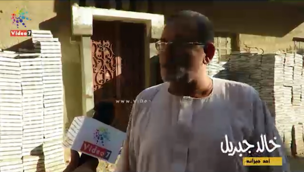 خالد جبريل أحد جيران محمد ناصر