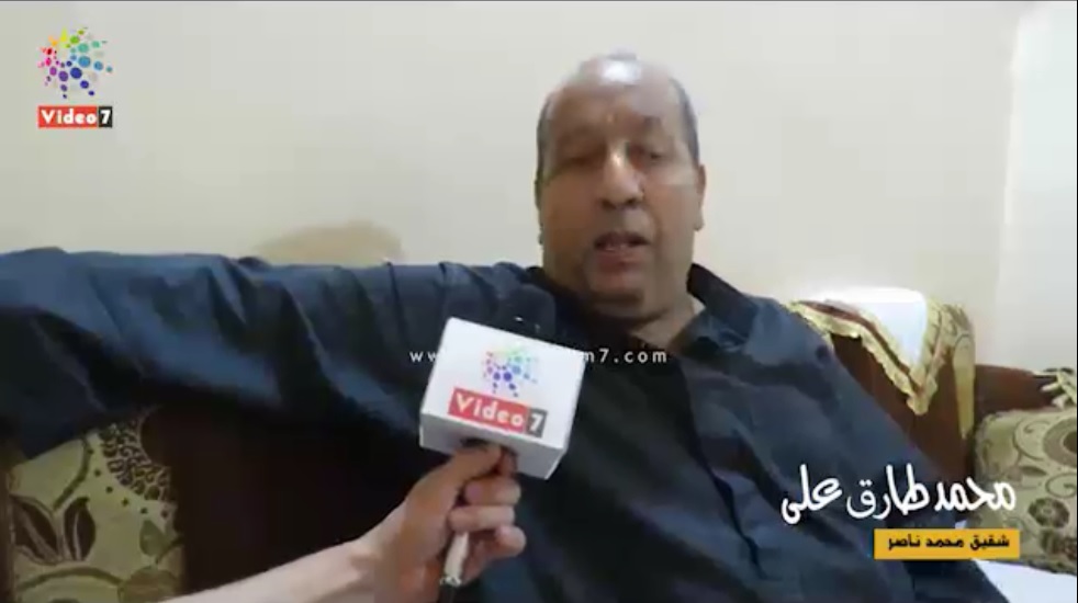 محمد طارق على شقيق محمد ناصر