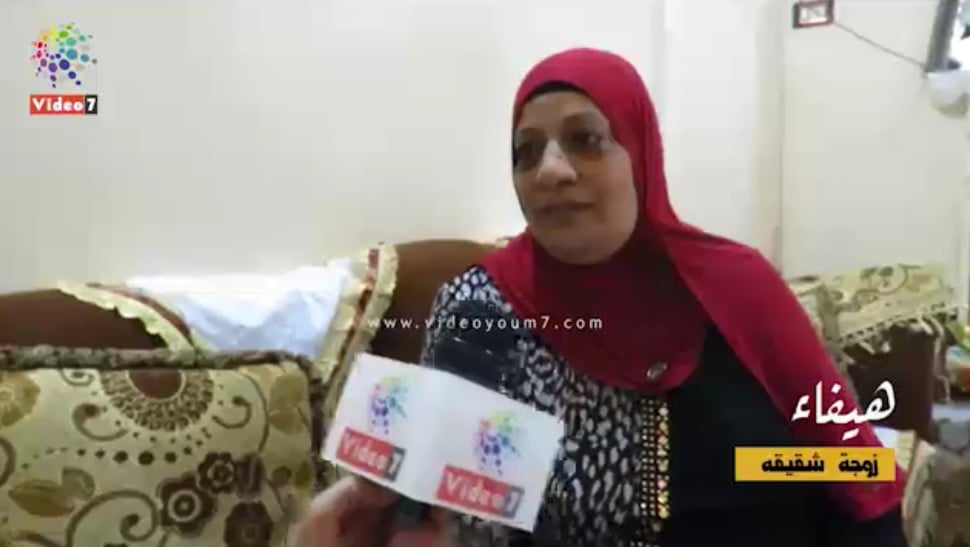 هيفاء زوجه شقيق محمد ناصر